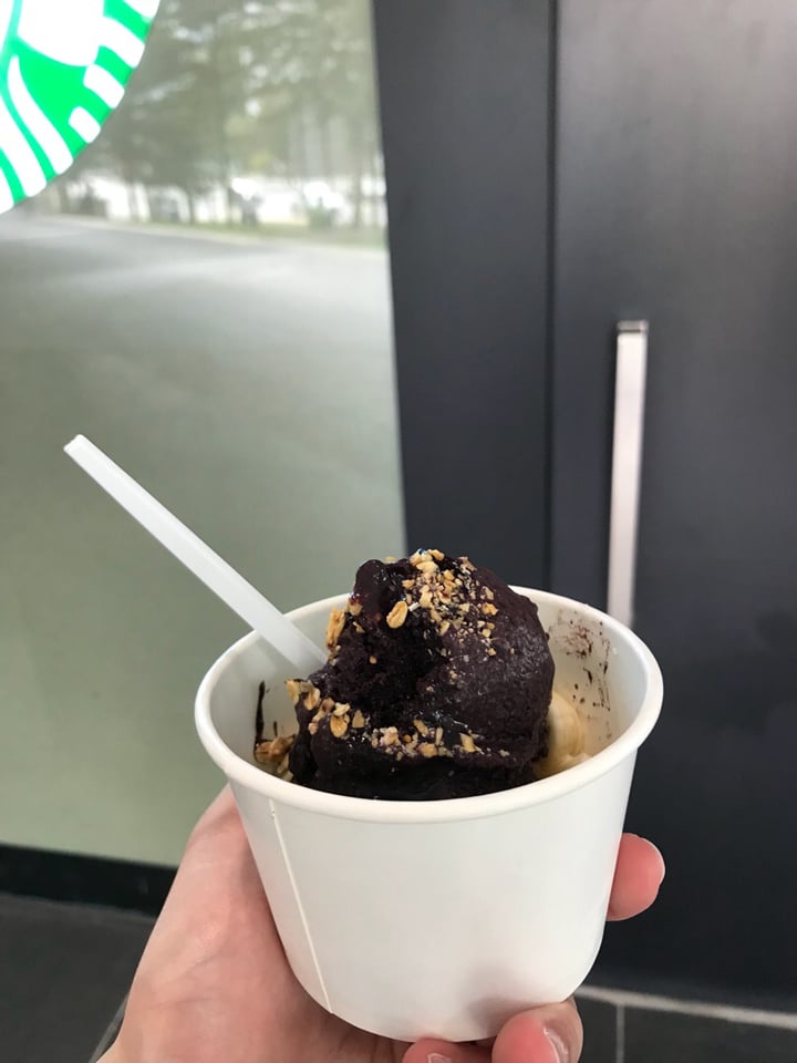 photo of The Pack Açai bowl shared by @esthertsw on  20 Jul 2019 - review