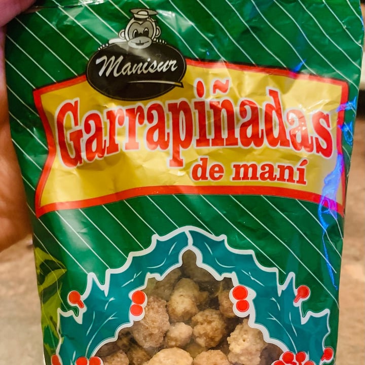 photo of Manisur Garrapiñadas De Maní shared by @vegden on  08 Jan 2021 - review