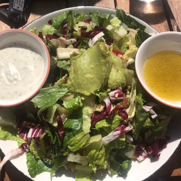 photo of Hungry Angelina California Chop Salad shared by @crisell on  27 Sep 2020 - review