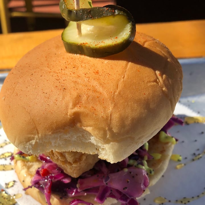 review photo of Cullum's Attagirl Ice House The Vegan Job shared by @migs on 01 Feb 2021 - review