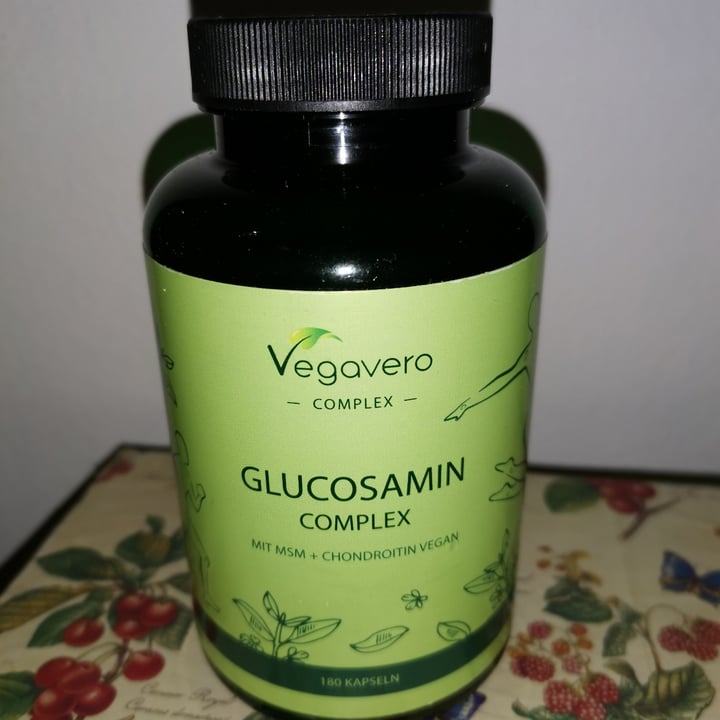 review photo of Vegavero Glucosamine Complex shared by @sam321 on 26 Nov 2021 - review