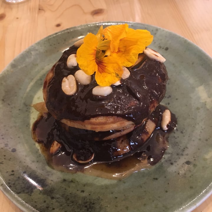 photo of ...IDEM CON PATATE Pancake shared by @nalemma on  24 Aug 2021 - review
