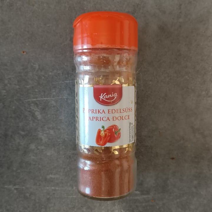 photo of Kania Paprika Dolce shared by @cristina01 on  01 Apr 2022 - review