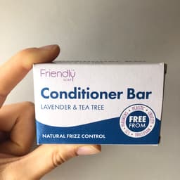 Friendly Soap