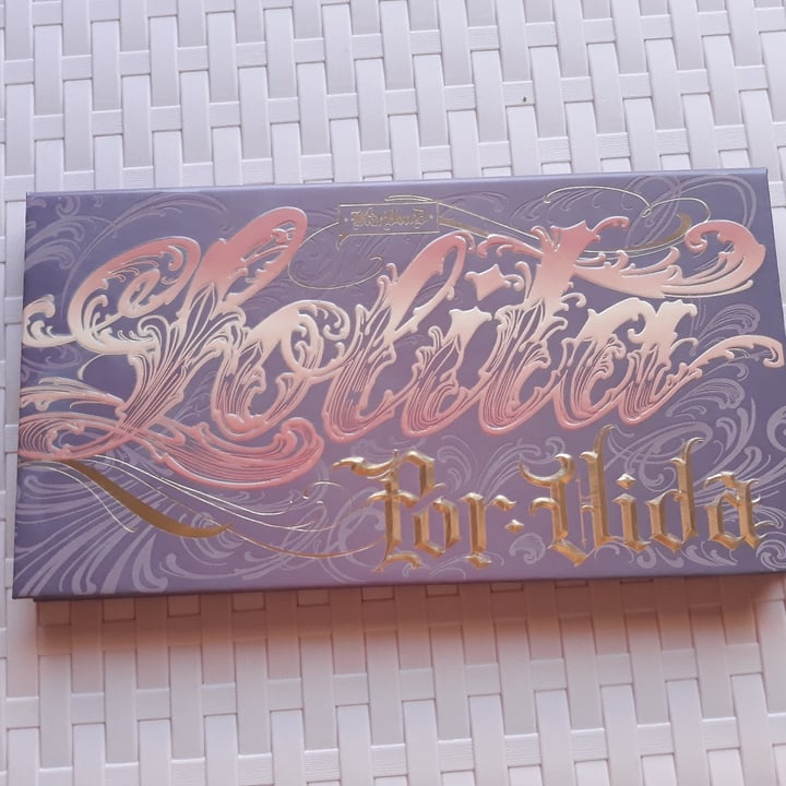 review photo of KVD Beauty Lolita Por Vida shared by @johi-rose on 29 Mar 2021 - review