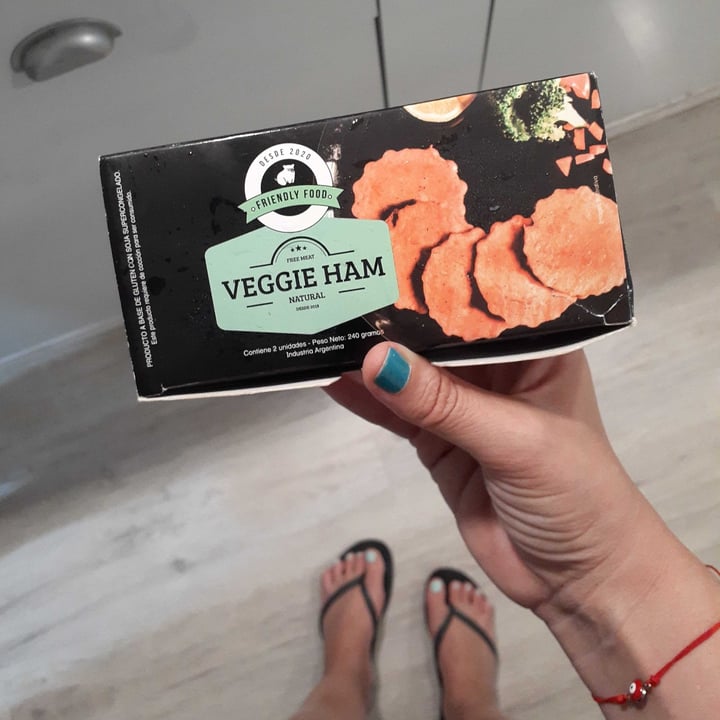 review photo of Friendly Food Producto a base de soja shared by @melisanardi on 20 Jan 2022 - review
