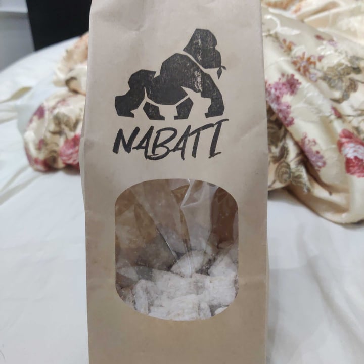 photo of Nabati Plant-Based Restaurant Peanut Butter Crack shared by @lysergicmo on  15 Oct 2022 - review