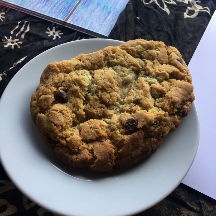 photo of Beetroot Sauvage Chocolate Chip Cookie shared by @blythe on  18 Aug 2019 - review