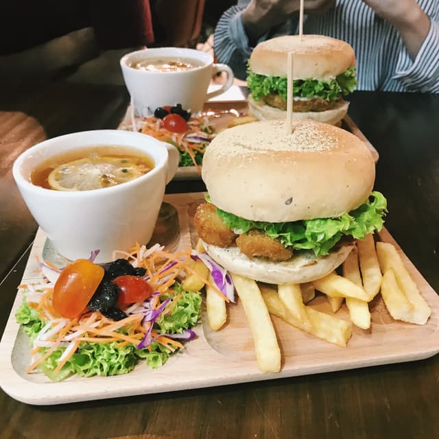 Photo of the dish “QQ Cheezy”