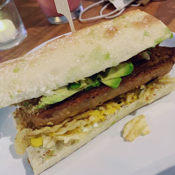 photo of Love Life Cafe Choripan shared by @andreagritz on  09 Dec 2020 - review