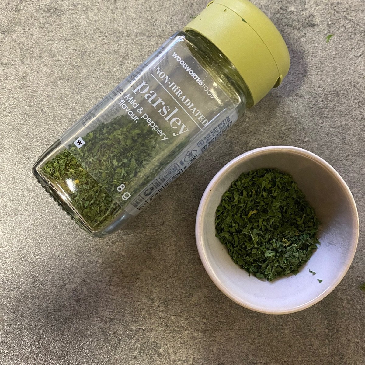 Woolworths Food Parsley Reviews abillion