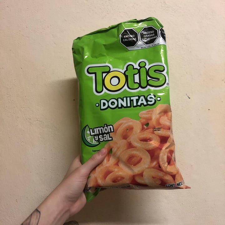 photo of Todis Totis Limon shared by @vegannorteno on  12 Feb 2021 - review