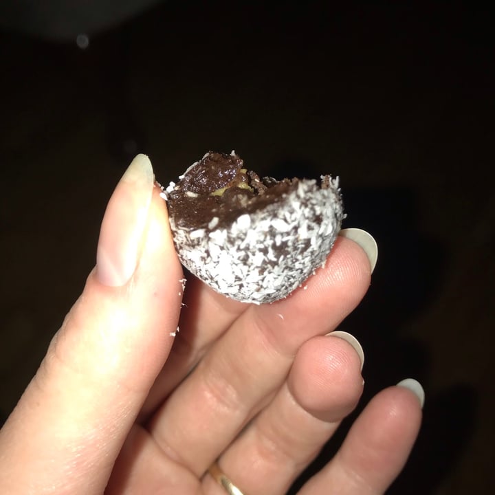 photo of Fit Fit Coconut Balls shared by @kelty on  07 Sep 2021 - review