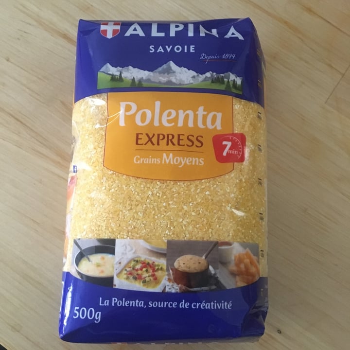 review photo of Alpina Savoie Polenta Express shared by @jebgroingroin on 26 Mar 2020 - review