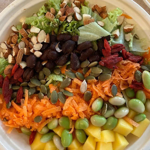 Photo of the dish “Nourish bowl”