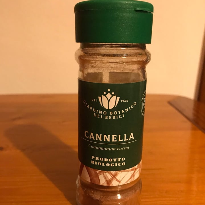 review photo of Giardino botanico Dei Berici Cannella shared by @cleocla on 14 Apr 2022 - review