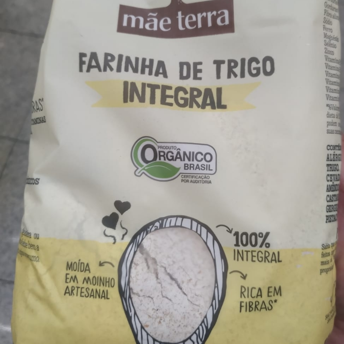 Farinha De Trigo M E Terra Farinha De Trigo Reviews Abillion