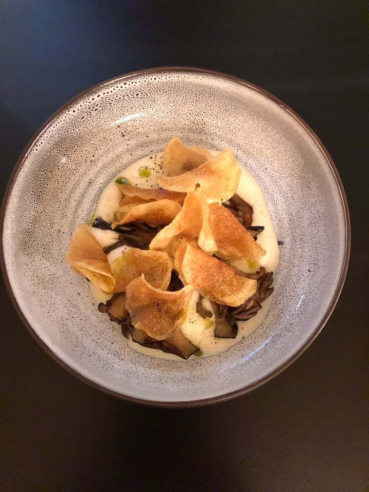 photo of Playte Contemporary Dining Mushroom shared by @aplee87 on  28 Nov 2019 - review
