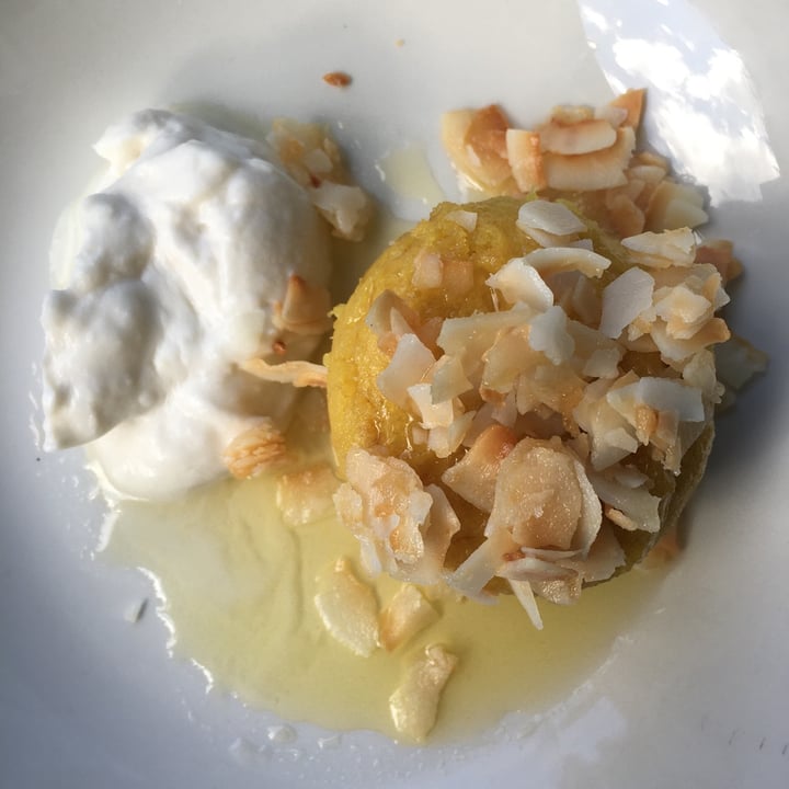 photo of Mildreds Camden Yuzu lemon financier shared by @anadecastro on  18 Aug 2020 - review