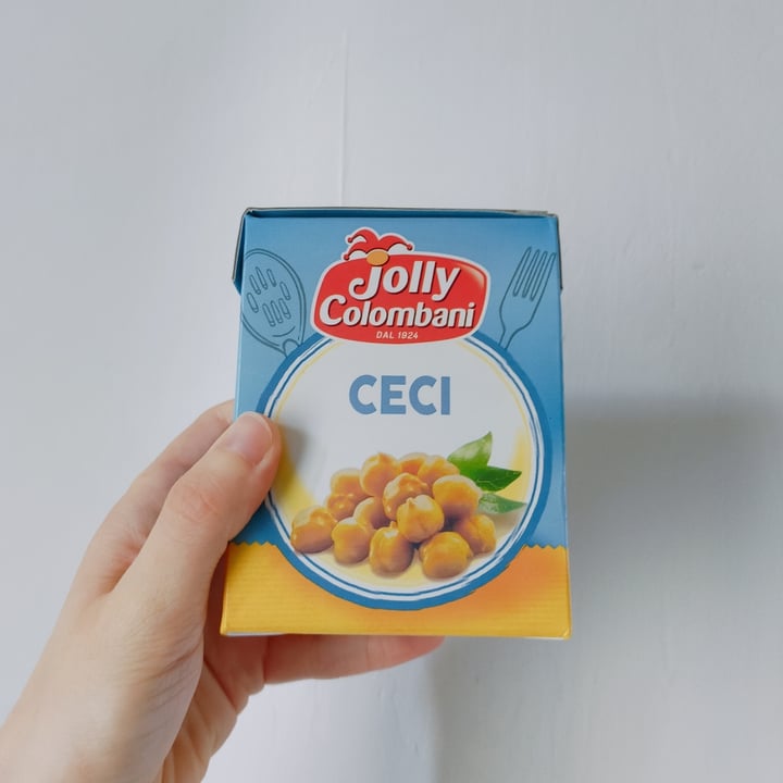 photo of Jolly colombani Ceci shared by @malegria on  10 Jun 2022 - review