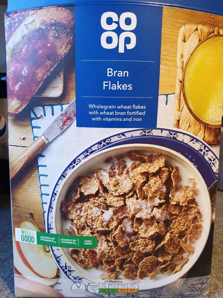 photo of Bran flakes Cereal shared by @loublola on  18 Mar 2020 - review