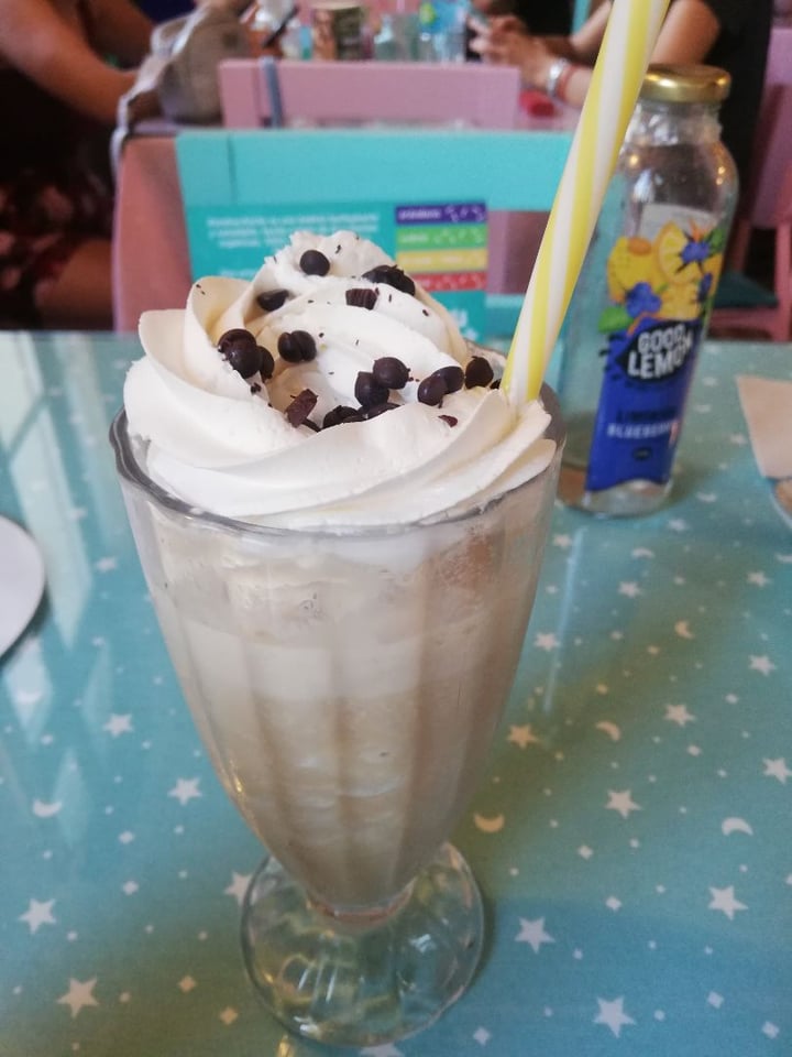 review photo of Veg&bake Caf茅 Helado shared by @luchinsc on 16 Mar 2020 - review