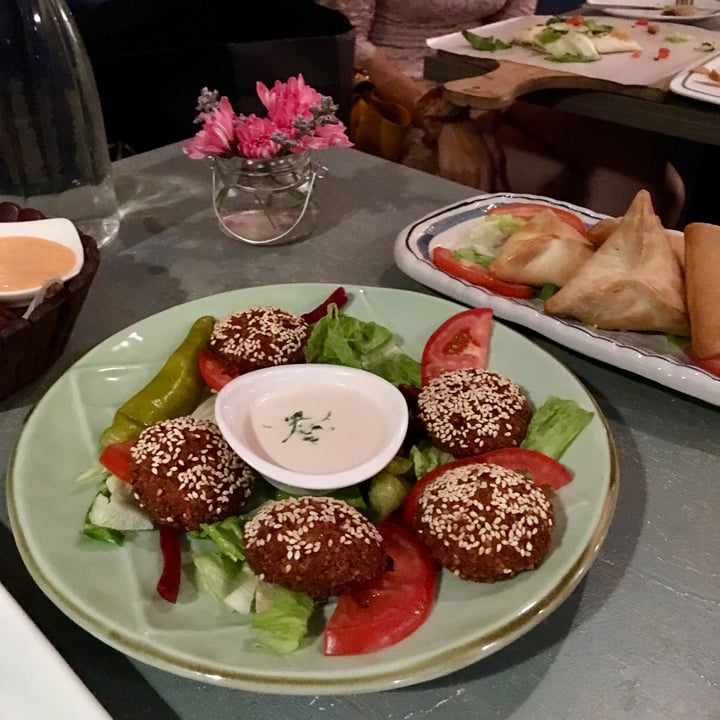 photo of Urban Bites Falafel shared by @vikas on  16 May 2018 - review