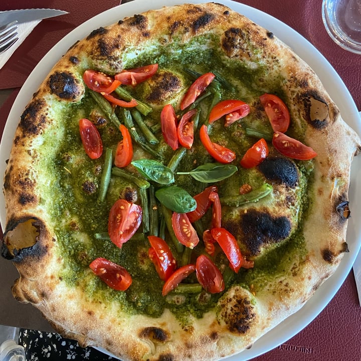 photo of AMA.LE pizzeria La Ligure (con Modifiche) shared by @jessinthebox96 on  15 Jul 2022 - review