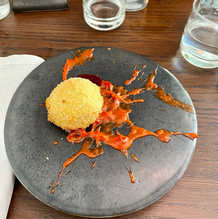 review photo of Officina Verde - Ristorante e Bottega Vegana Burratina shared by @zanonmarti on 17 Apr 2022 - review