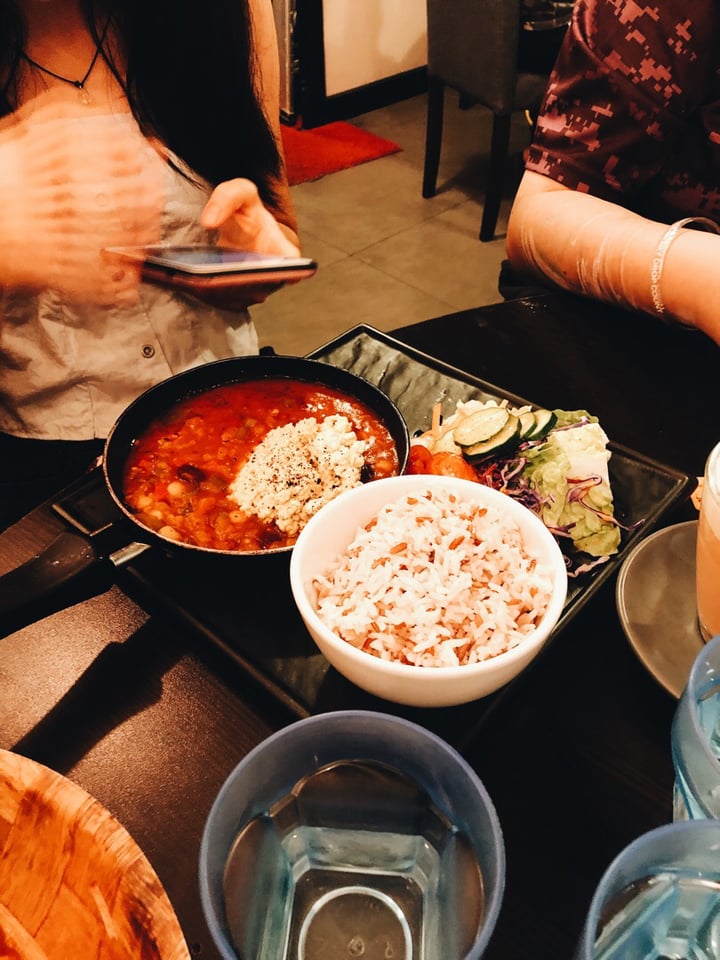 photo of Well Dressed Salad Bar The Shakshuka shared by @consciouscookieee on  23 Mar 2019 - review