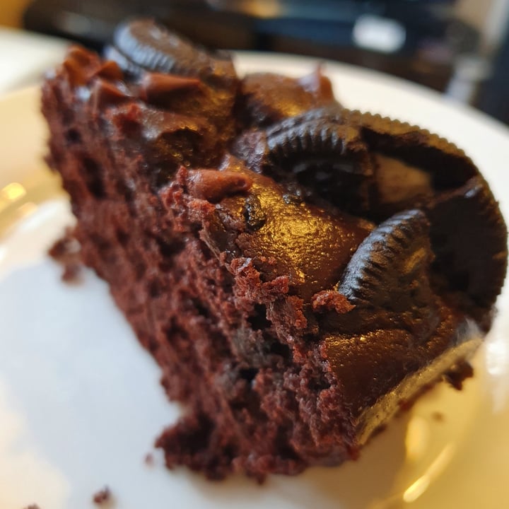 photo of Coughlans Bakery Sutton Oreo chocolate loaf cake shared by @gembean on  23 Jan 2021 - review