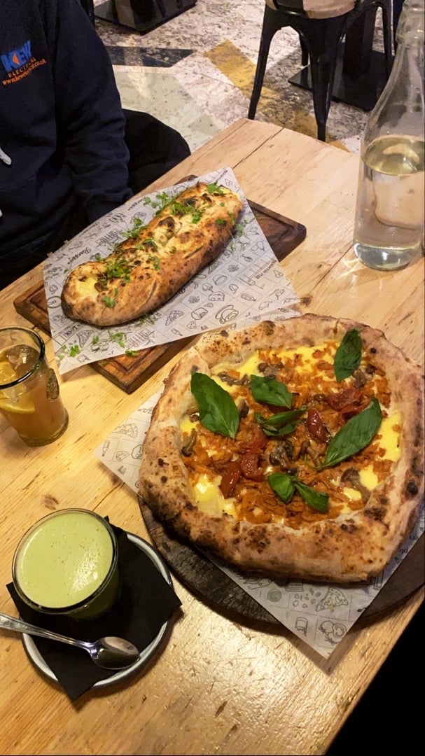 review photo of Purezza Brighton The One That's Telling Porkies shared by @daniellalk on 07 Mar 2020 - review