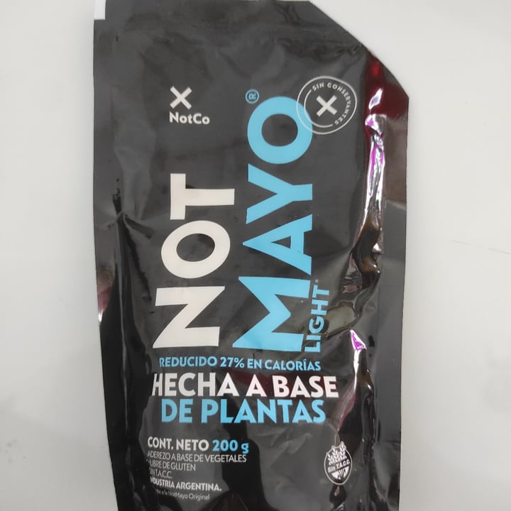 review photo of NotCo Not Mayo Light shared by @eduzinn on 26 Dec 2021 - review
