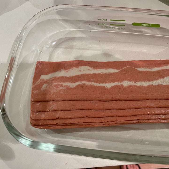 photo of Next! Extra Crispy Bacon Style Strips shared by @vicky2026 on  17 May 2022 - review