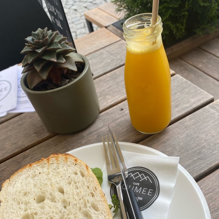 review photo of Cafe Loumee Summervibe Juice shared by @eventuelli on 07 Jun 2022 - review