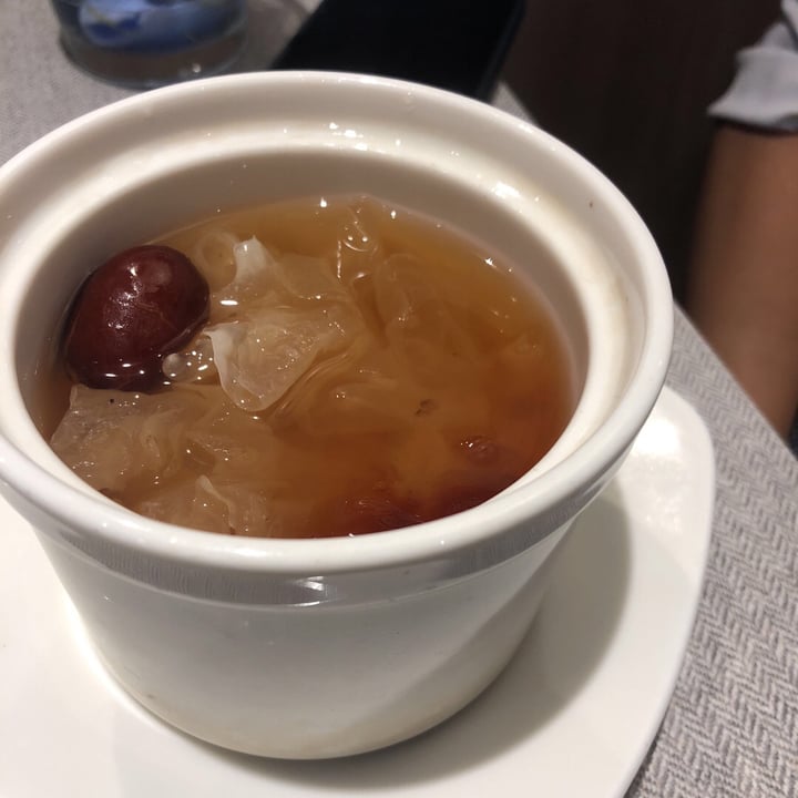 photo of Elemen @ PLQ Mall Double Boiled Lemongrass With Peach Gum shared by @rahul on  24 Nov 2019 - review