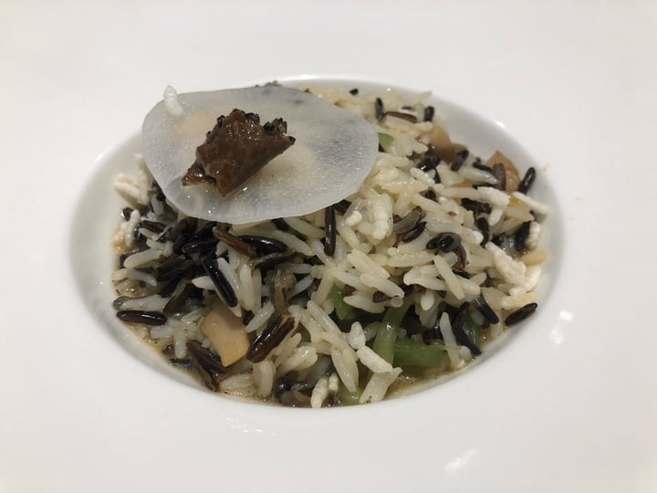photo of Elemen @ HarbourFront Truffle Mushroom Risotto shared by @healthywithakriti on  25 Nov 2019 - review