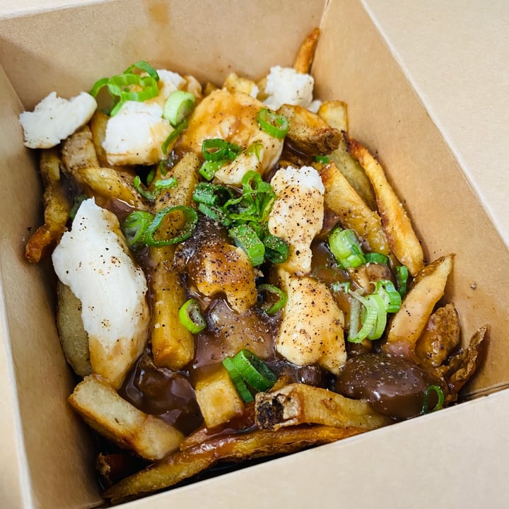 photo of Maynard Poutine shared by @theveganhopper on  22 Mar 2021 - review