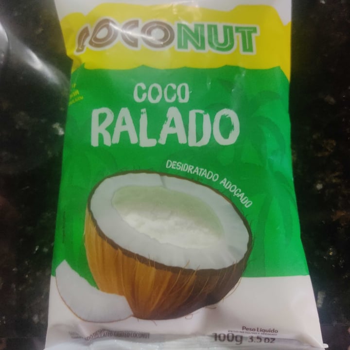 review photo of Coconut coco ralado shared by @felipe3d on 08 Oct 2022 - review