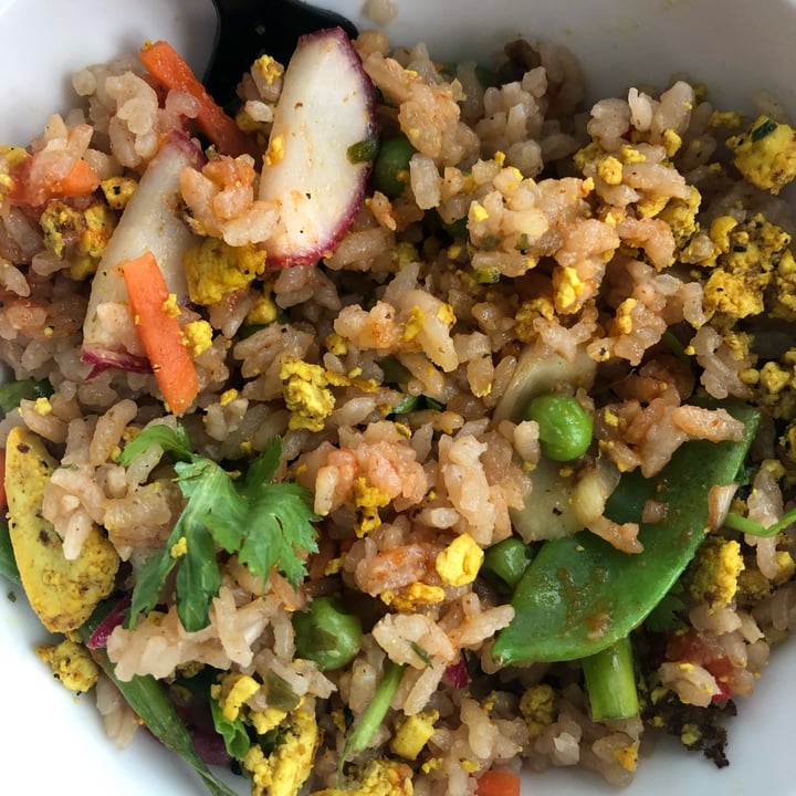 photo of Grain Trust Grain Trust Hibachi Fried Rice shared by @drjennpt on  12 Oct 2021 - review