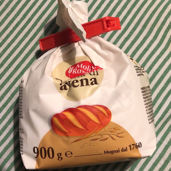 review photo of Molino Rossetto Farina di avena shared by @virgii on 27 Nov 2021 - review