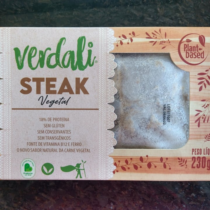 photo of Verdali steak shared by @georgiakohls on  01 May 2022 - review