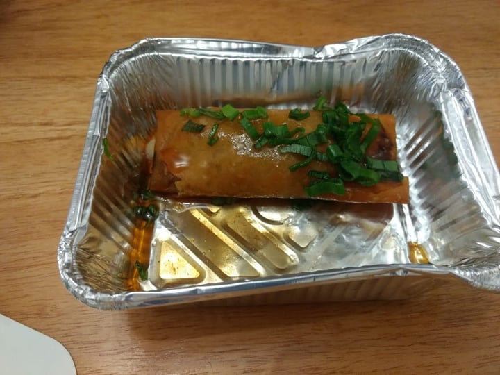 review photo of KOI Beer & Dumplings - Lavalleja Arrolladito Primavera shared by @maruraik on 11 Jun 2020 - review