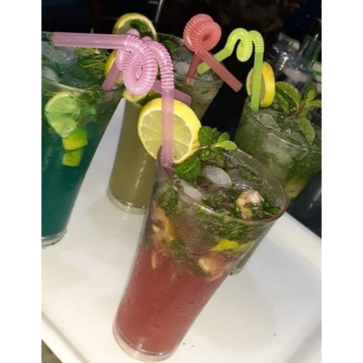 photo of THE PIZZA CASTLE Mojito shared by @kanakshriyahsi on  20 Feb 2020 - review