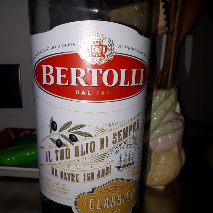 photo of Bertolli Olio di oliva shared by @paolinasw on  23 Jul 2021 - review