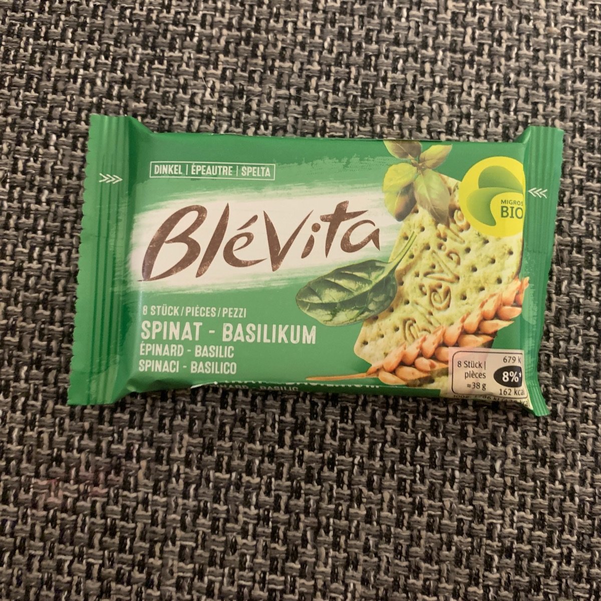 Blévita Spinat - Basilikum Reviews | abillion