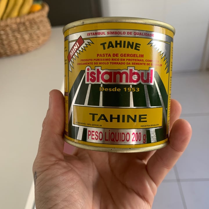review photo of Istambul Tahine istambul shared by @cathvieira on 11 Jul 2021 - review