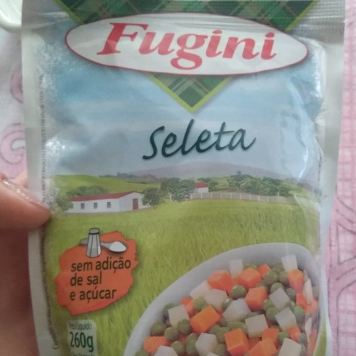 photo of Fugini Seleta shared by @quellima on  08 May 2022 - review