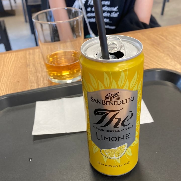 review photo of San benedetto Thè Limone shared by @tiffany8dudu on 22 Jun 2022 - review