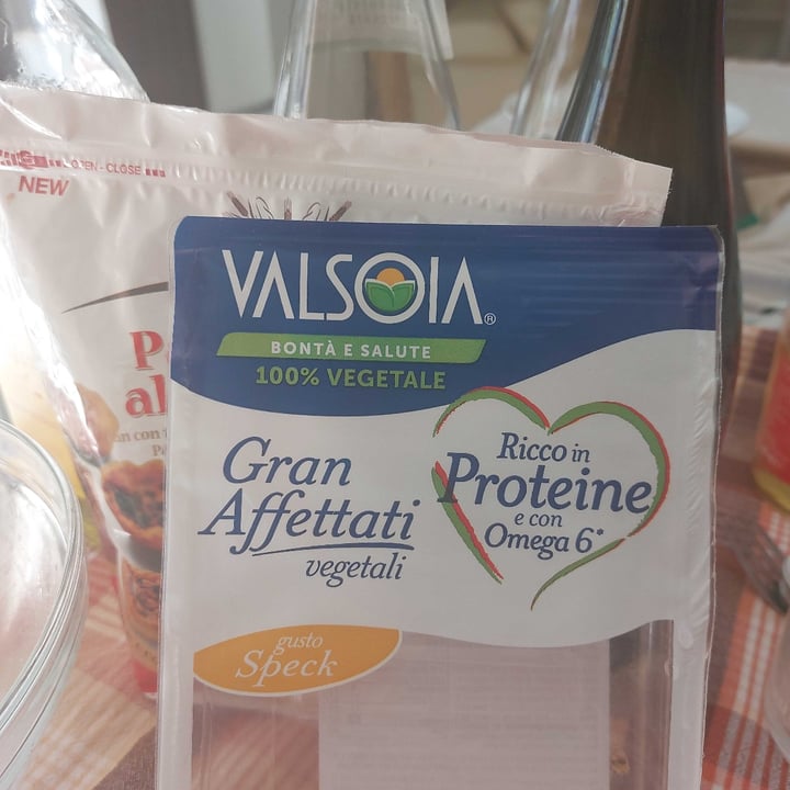 review photo of Valsoia Affettato gusto speck shared by @turkina on 20 Jul 2022 - review